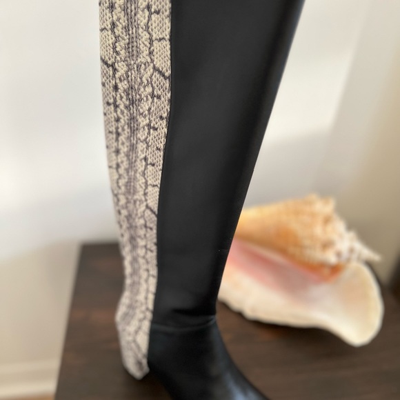 Cole Haan Gorgeous Genuine leather boots - Picture 5 of 10